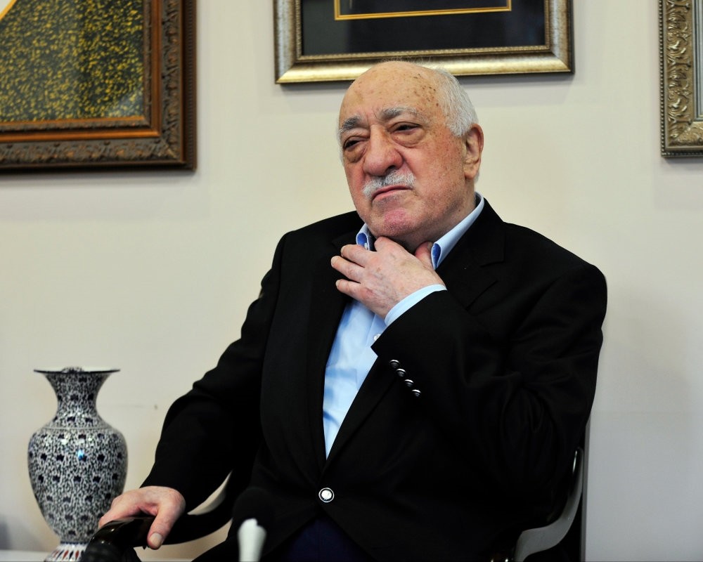 Fetullah Gu00fclen, the leader of FETu00d6, in his compound in Pennsylvania. Gu00fclen is wanted for orchestrating the 2016 coup attempt carried out by terrorist group's infiltrators in the military.