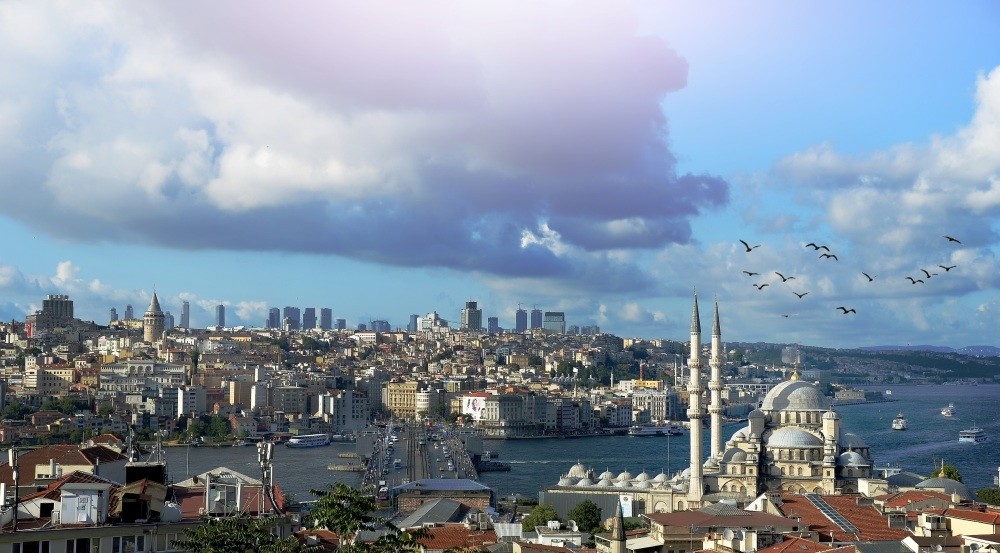 The ancient city of Istanbul was once considered u201cthe center of the world.u201d