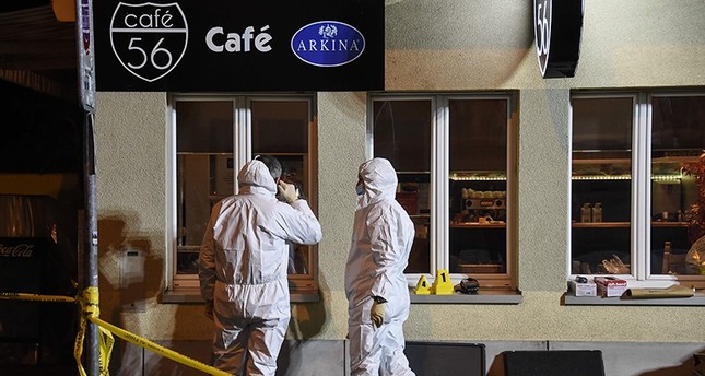 سويسرا.. قتيلان وجريح بحالة خطرة في إطلاق نار في مقهى