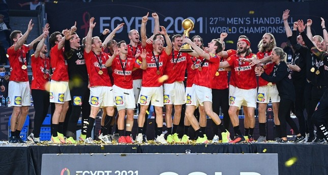 الدنمارك بطلا لمونديال 2021 في كرة اليد