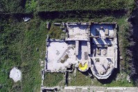 The ancient port, temple, theater and settlement areas unearthed have so far helped to reveal the socio-economic structure of the region.