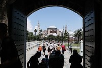 تركيا.. زيادة عائدات السياحة 122.4 بالمئة