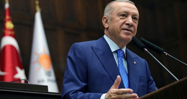 أردوغان يهنئ القارة السمراء بـيوم إفريقيا