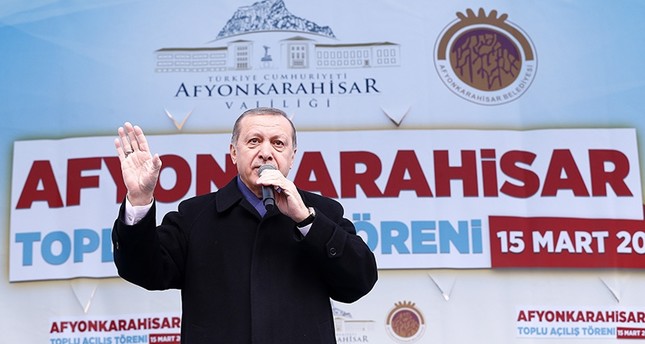 أردوغان: ليس من حق أوروبا إعطاؤنا دروساً في الديمقراطية