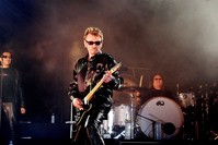 French Elvis Johnny Hallyday Dies At The Age Of 74 Daily Sabah