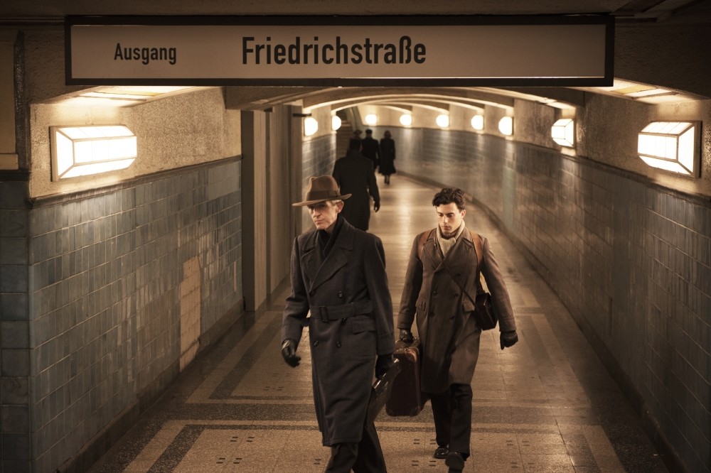 A still from the film u201cDie Unsichtbaren: Wir Wollen Lebenu201d (u201cThe Invisibles: We Want to Liveu201d). 