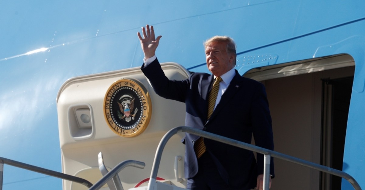 Trump says will detail 'substantially greater' sanctions on Iran within