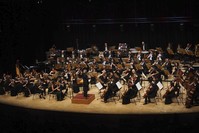 The CRR Symphony Orchestra will perform the oratorio.