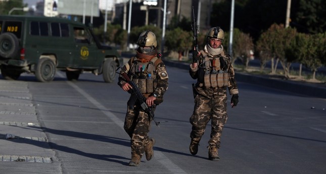 مقتل قائد شرطة أفغاني بعد 5 ساعات من تسلمه منصبه بتفجير بمنطقة تشينوي