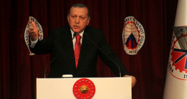 أردوغان يطالب البنوك التركية بخفض أسعار الفائدة