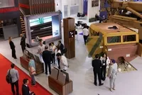 ميلوكس أوي التركية تعرض صفائح للمدرعات بمعرض IDEF 2023 بإسطنبول