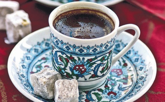 65 different flavors, aromas identified in Turkish coffee
