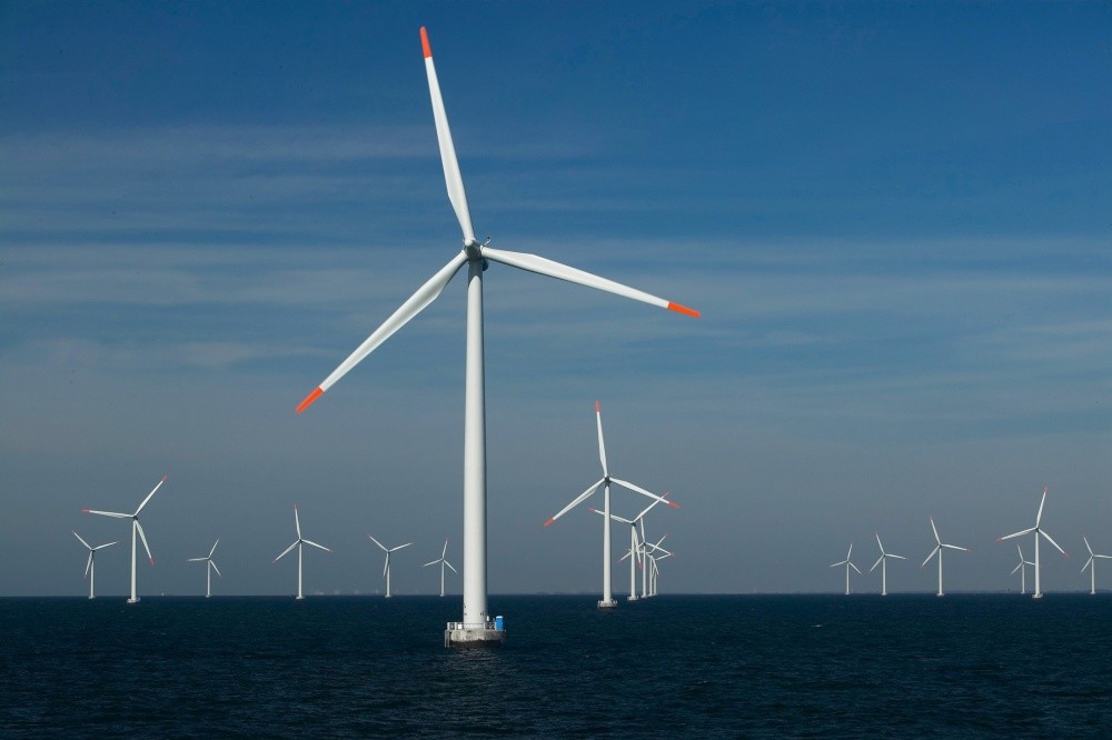 Turkey plans to build a 1,200-megawatt offshore wind plant, which will be the world's largest offshore farm and first of its kind in the entire Mediterranean region.