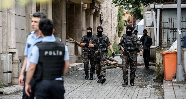 Anschlag in Istanbul: Vier Verdächtige festgenommen