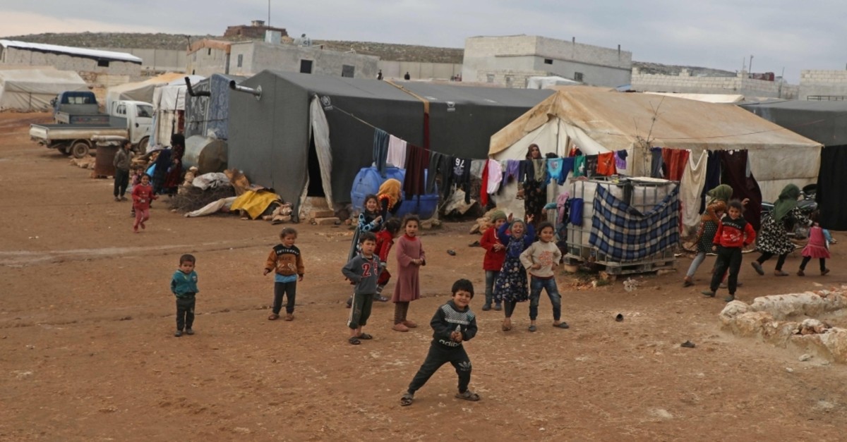 PBB serukan titik bantuan lintas batas baru di Suriah
