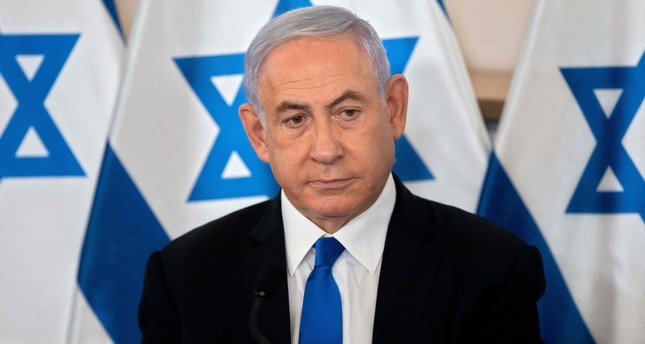 رئيس الوزراء الإسرائيلي السابق بنيامين نتنياهو وكالة الأنباء الفرنسية