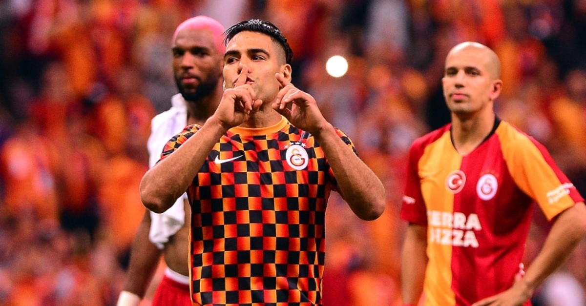 Galatasaray Not Ready For Club Brugge Test Daily Sabah