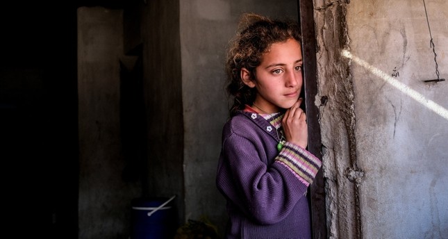 طفولة سورية في المخيمات أرشيف / SABAH