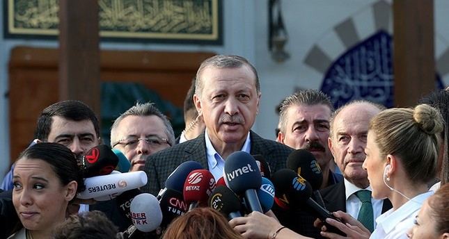 Erdoğan: Terror unterstützende Bürgermeister sollten früher ersetzt werden