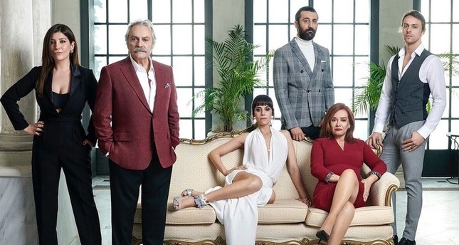 مسلسل الشخصية التركي يدخل قائمة الـ40 الأفضل في العالم