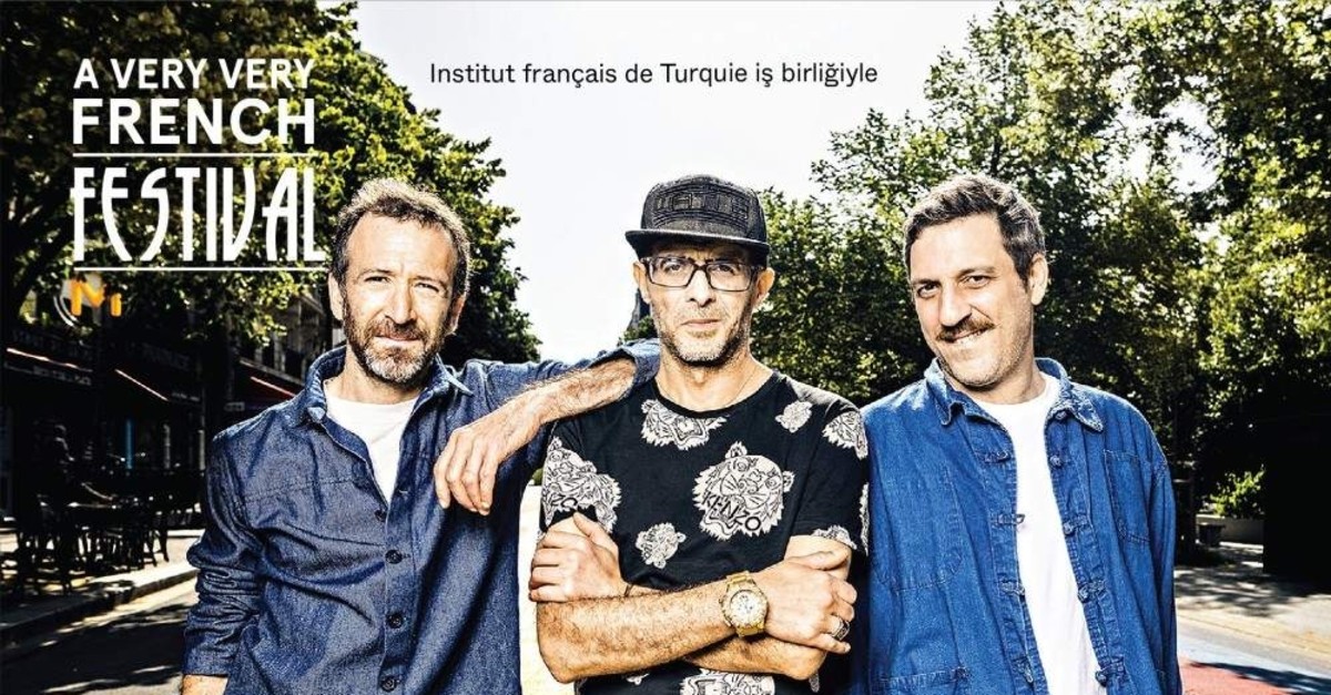 Acid Arab will take the stage at Babylon on Dec. 20 at 09.30 p.m.