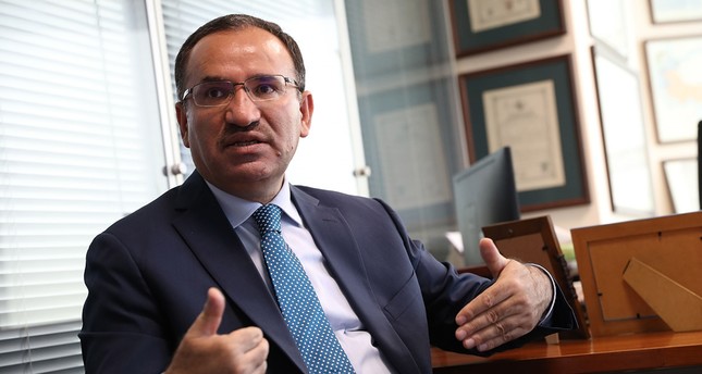 US-Besuch: Justizminister Bozdağ wird neue Beweise für Auslieferung Gülens liefern
