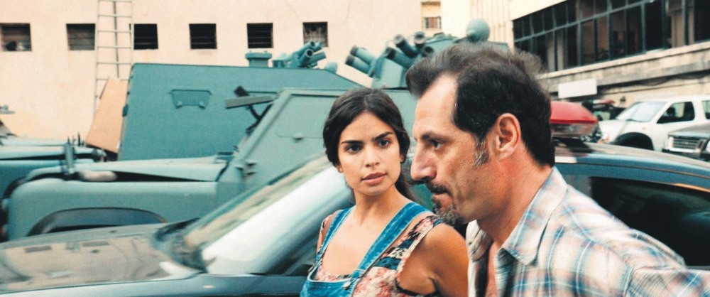 Still from u201cInsult.u201d