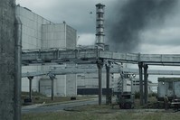 A still from HBO's mini-series about the 1986 nuclear disaster ,Chernobyl.,
