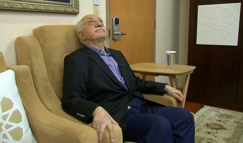 Fetullah Gu00fclen, the U.S.-based leader of FETu00d6, allegedly relayed orders to followers via point men corresponding with Bylock.