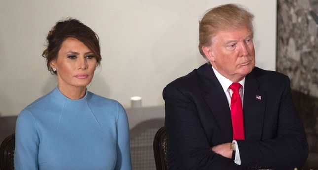 Melania Trump S Parents Get Us Citizenship Under Rules Her Husband Hates Daily Sabah