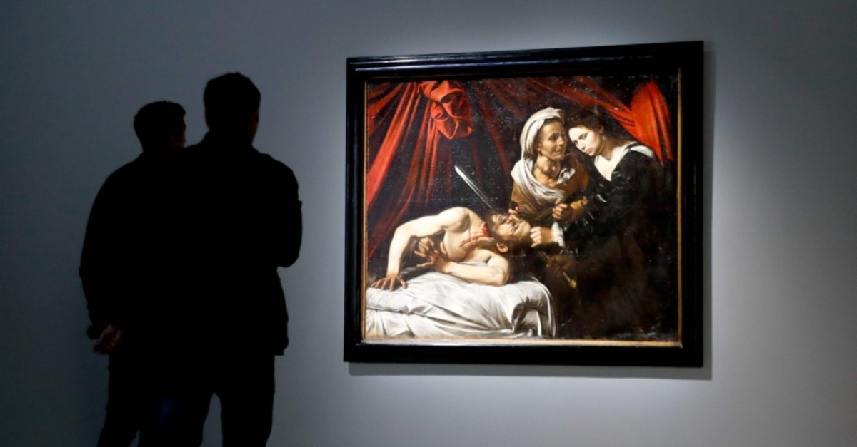 Lost Caravaggio masterpiece sold to mystery foreign buyer 2 days before ...