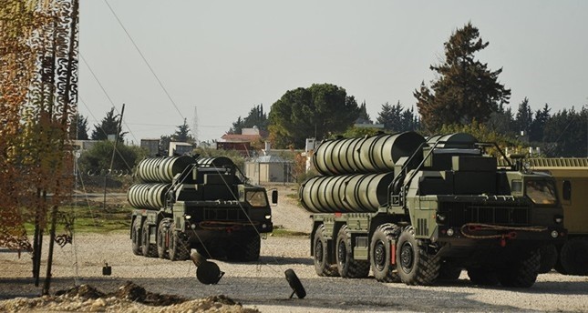 President Erdou011fan said the first down payment for the missile system was already transferred to Russia.