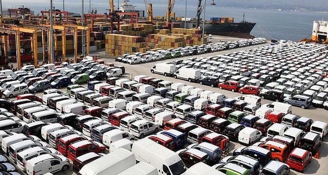 1.6 مليار دولار صادرات صقاريا التركية من السيارات في الثلث الأول 2021