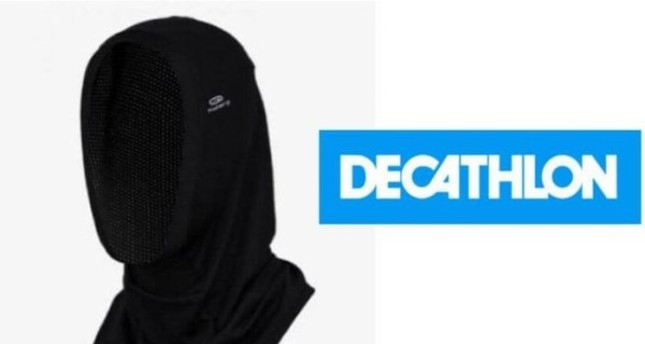 فرنسا.. شركة ألبسة رياضية رائدة تتراجع عن تسويق حجاب خاص للركض