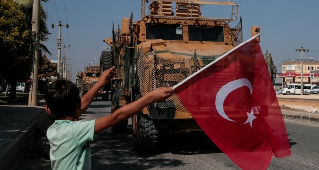 228 YPG terrorists neutralized in Turkey's Operation Peace Spring ...