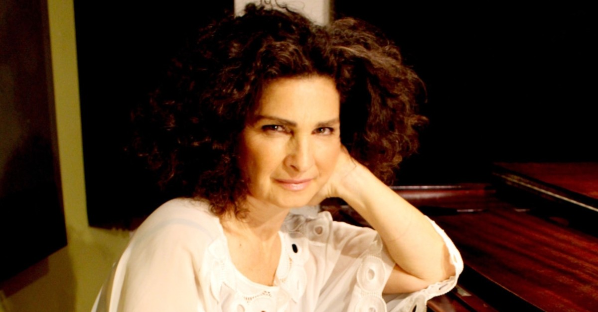 Odelia Sever In Istanbul For Children Of Darussafaka Daily Sabah