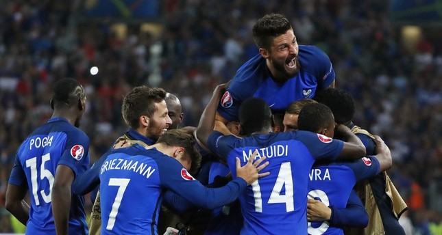 كأس أوروبا 2016: فرنسا أول المتأهلين بعد 90 دقيقة حرجة أمام ألبانيا