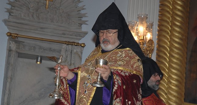 Armenischer Patriarch drückt Trauer über Deutschlands Resolution aus