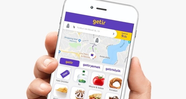 مستثمرون دوليون يضخون 38 مليون دولار في شركة Getir التركية الناشئة