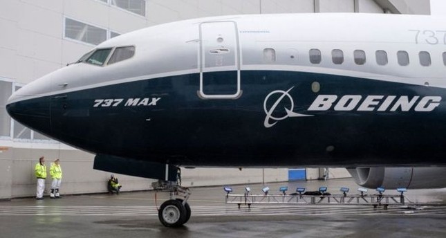 بوينغ قد توقف إنتاج الطراز 737 ماكس