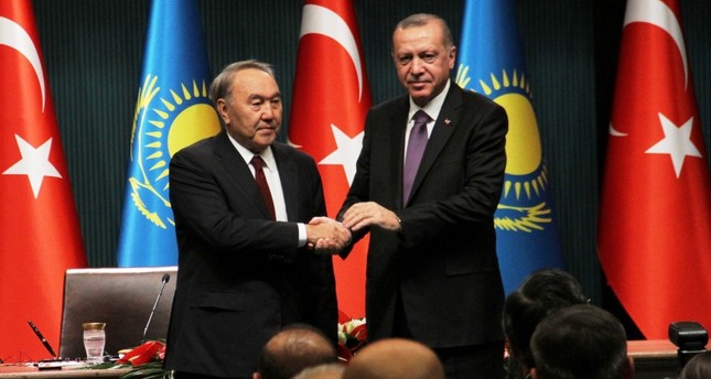 أردوغان: منظمة غولن تشكل تهديدا حقيقيا لتركيا والبلدان التي تنشط فيها