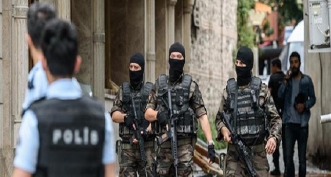 السلطات التركية تلقي القبض على إرهابية من تنظيم بي كا كا