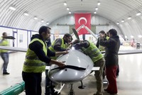 وزير الدفاع اليوناني يثني على ما حققته تركيا من تقدم في صناعة الطيران