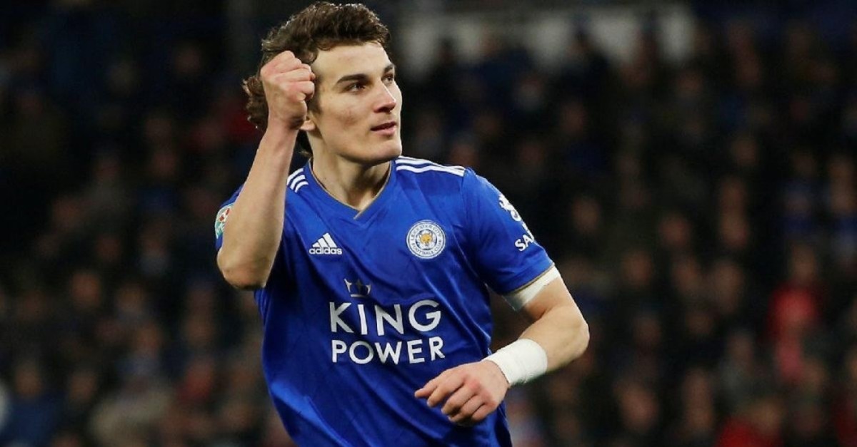 u00c7au011flar Su00f6yu00fcncu00fc was also linked to Beu015fiktau015f last year though the deal reportedly fell off and he joined Leicester City.