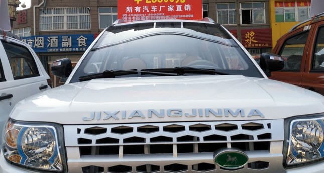 Electric Cars For Sale >> Big Switch Electric Cars Put China On Automobile Map Electric Cars For Sale >> Big Switch Electric Cars Put China On Automobile Map