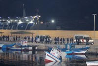 „Ocean Viking“: Flüchtlinge dürfen in Italien an Land