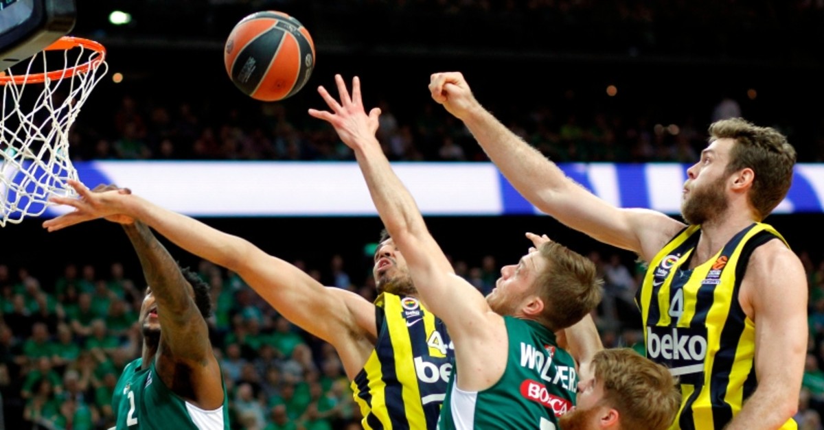 Fenerbahce Beko Advances To 5th Consecutive Thy Euroleague Final Four Daily Sabah