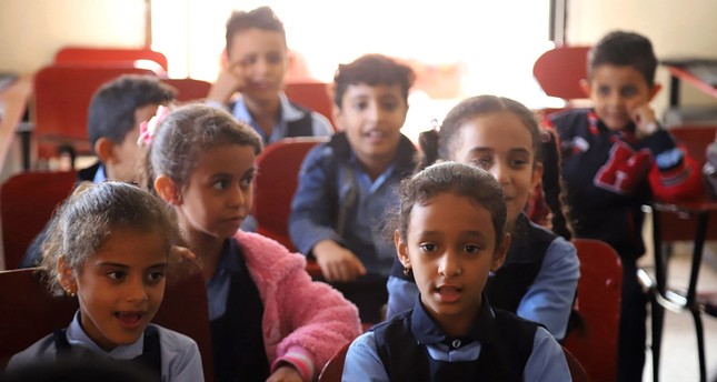 The Worst Victims Of Education >> Yemeni Young Victims Bear Brunt Of Years Long War Daily Sabah The Worst Victims Of Education >> Yemeni Young Victims Bear Brunt Of Years Long War Daily Sabah
