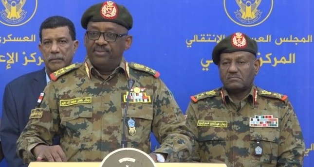 المجلس العسكري السوداني يعلن إحباط محاولة انقلاب بالبلاد