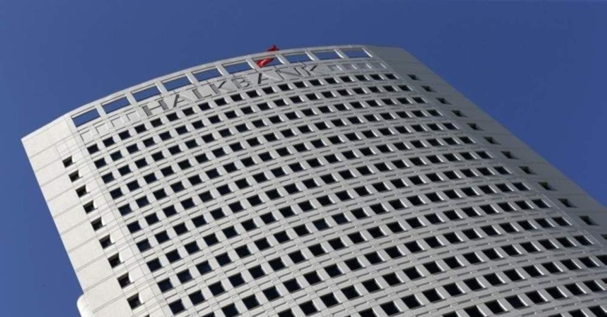 Turkey's Halkbank headquarters is seen in Ankara, Aug. 15, 2014. (Reuters File Photo)